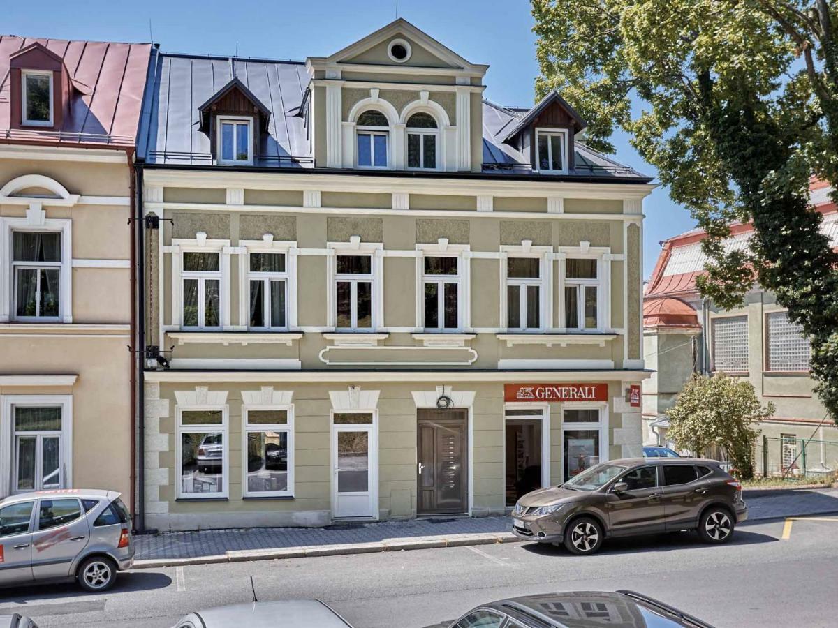 Apart House Plesia2 Mariánské Lázně Exterior foto